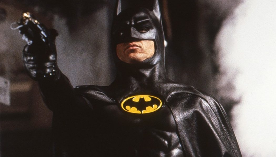 Michael Keaton Reportedly Reprising His Role of Batman for the Second Time in New Batgirl Film