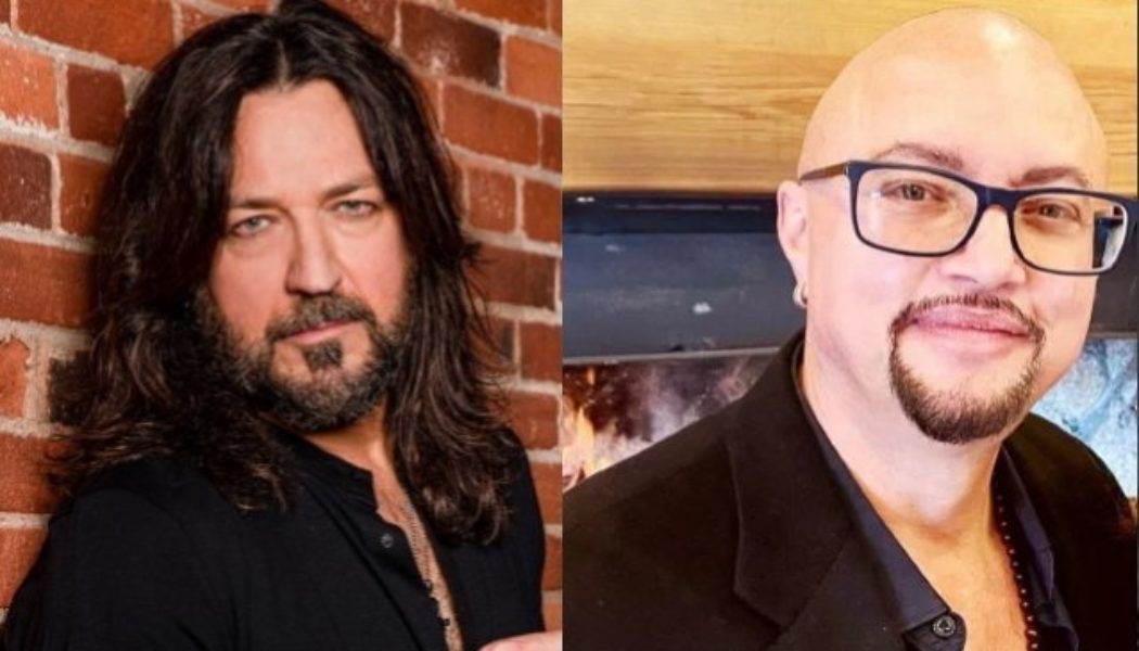 MICHAEL SWEET Says He Turned Down Opportunity To Produce GEOFF TATE Album