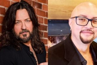 MICHAEL SWEET Says He Turned Down Opportunity To Produce GEOFF TATE Album