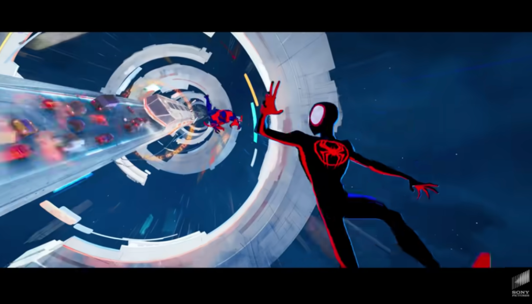 Miles Morales Returns To Action In Trailer To ‘Spider-Man: Across The Spider-Verse (Part One)’