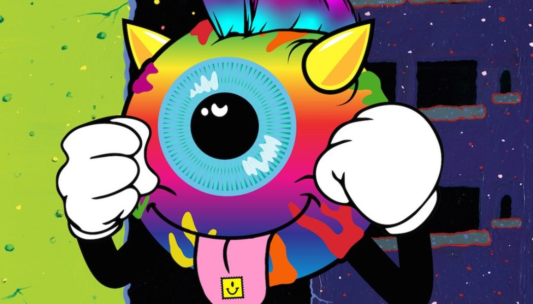 Mishka Transforms Iconic Eyeball Logo for “Keep Watch Crew” NFT