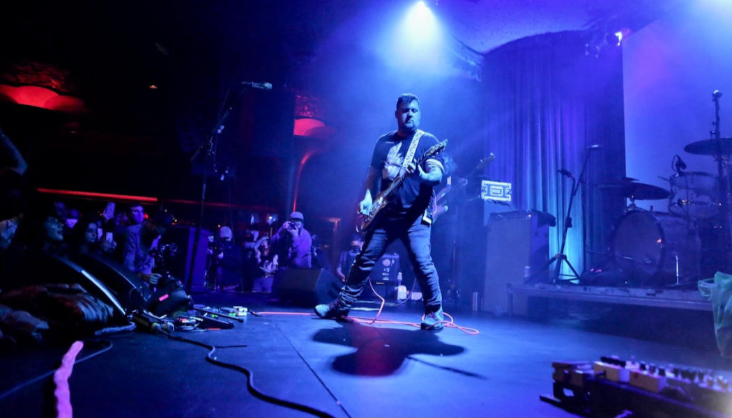 Modest Mouse Perform The Lonesome Crowded West at Seattle Benefit: Video + Setlist