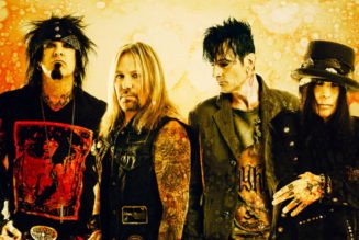 Mötley Crüe Sell Entire Recording Catalog to BMG for a Reported $150 Million