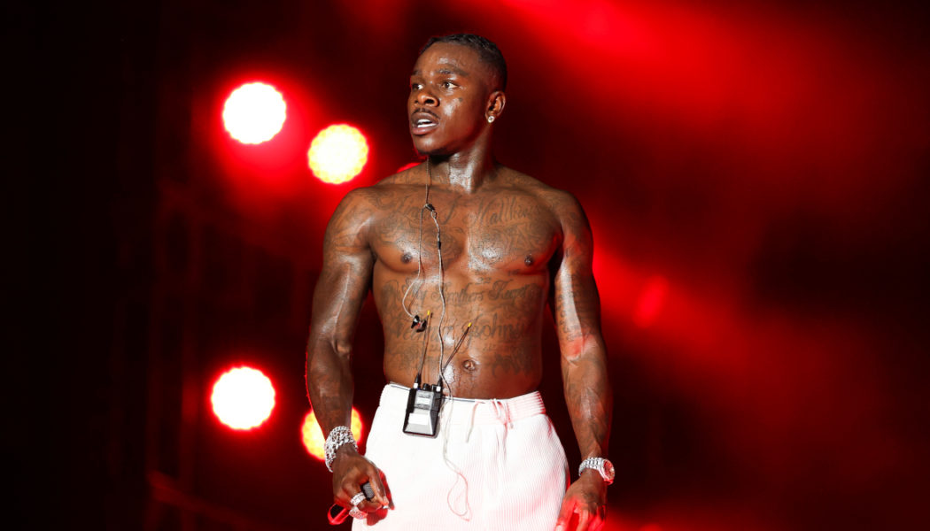 Multiple HIV/AIDS Organizations Say DaBaby Has Ghosted Them Since Initial Meetings