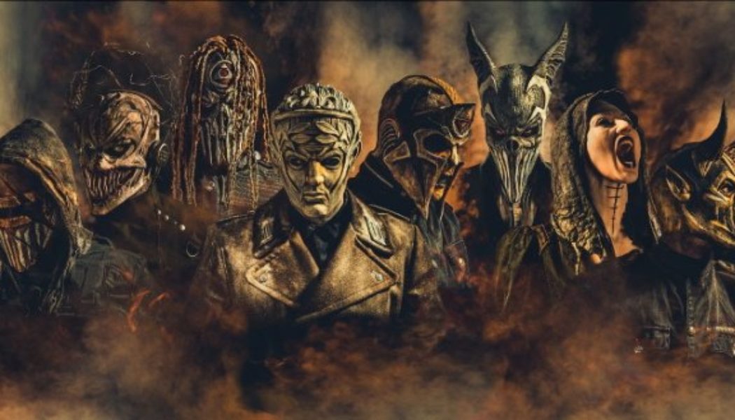 MUSHROOMHEAD Drops Eerie, Cinematic Music Video For ‘A Requiem For Tomorrow’