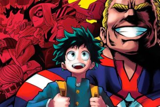 ‘My Hero Academia’ Creator Says Manga Will End Soon