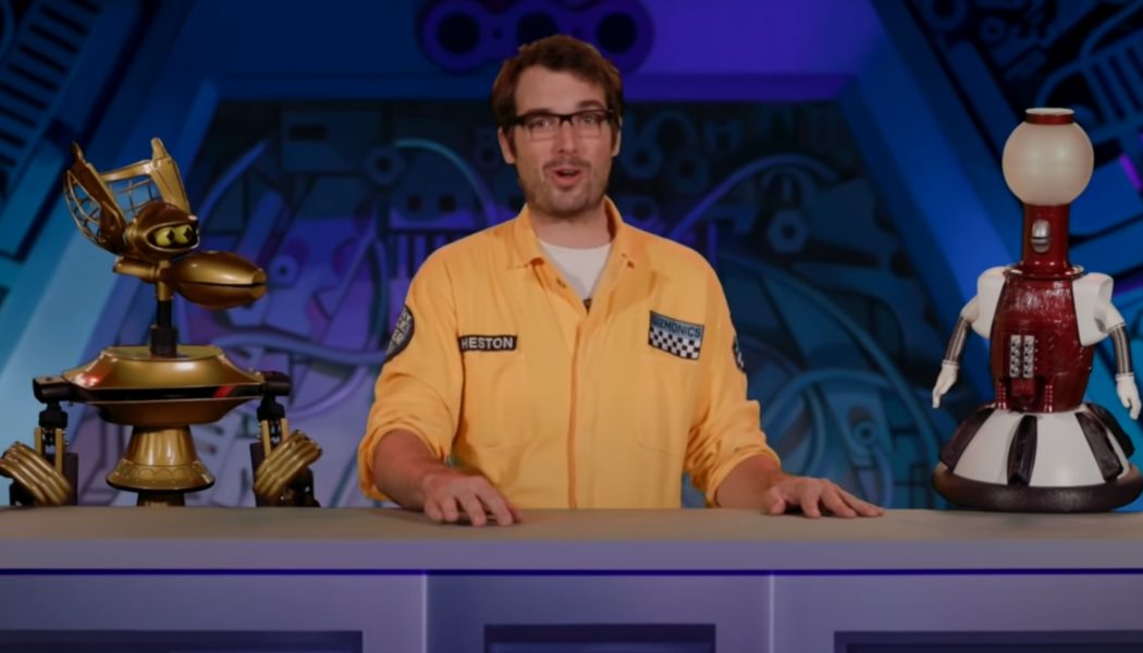 Mystery Science Theater 3000 Sets Season 13 Premiere Date