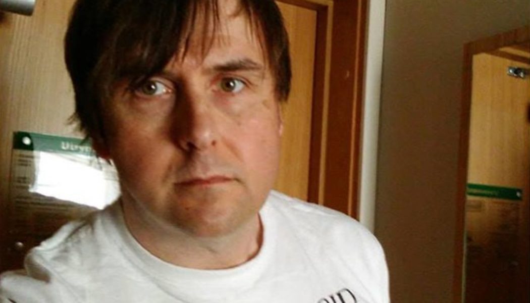 NAPALM DEATH Frontman ‘Had To Make Some Major Adjustments’ In His Life At The Beginning Of The Pandemic