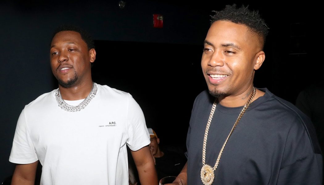 Nas and Hit-Boy Release New Project Magic: Listen