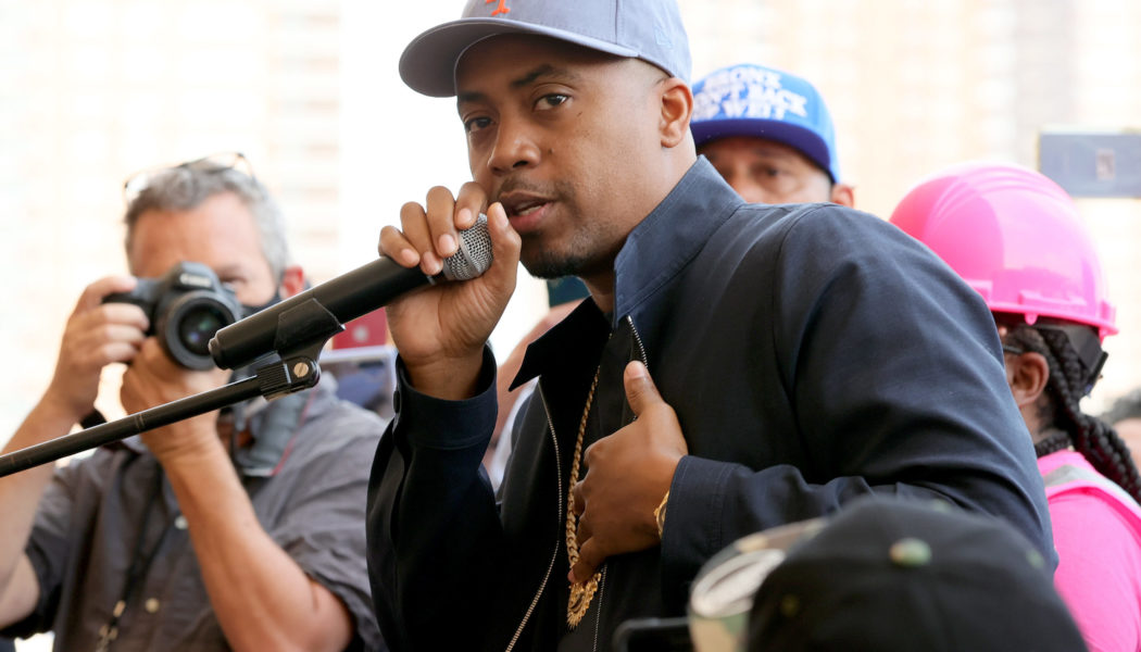 Nas to Release New Album Magic Tonight