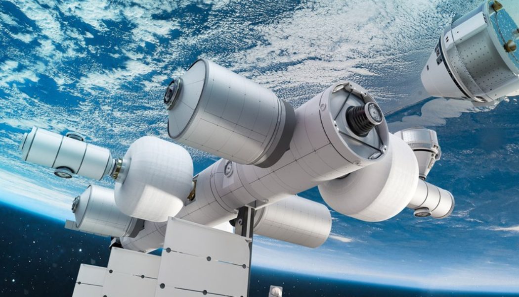 NASA Funds Blue Origin’s Space Station Project Despite Recent Legal Battle