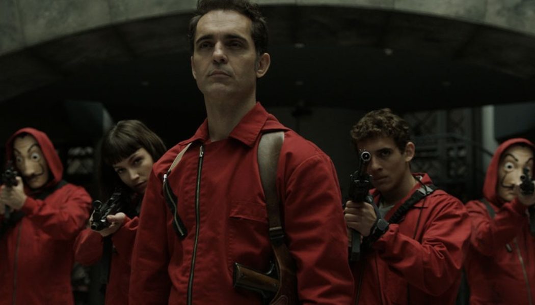 Netflix Announces ‘Money Heist’ Spinoff Focusing on Berlin