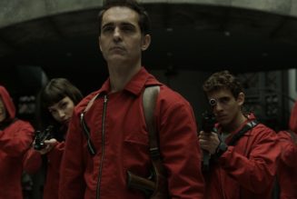 Netflix Announces ‘Money Heist’ Spinoff Focusing on Berlin