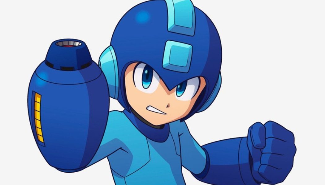 Netflix Set to Pick Up Live-Action ‘Mega Man’ Movie