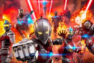 Netflix’s ‘Ultraman’ Anime Announces Season 2 Release Window With New Key Art