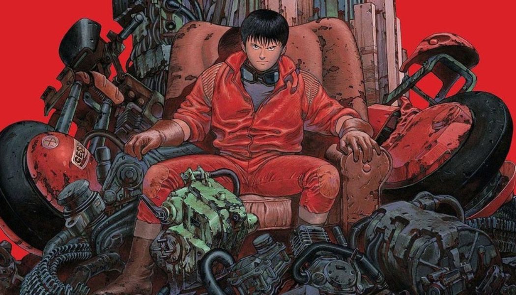 New Easter Eggs Found In 1988 ‘Akira’ Animated Film