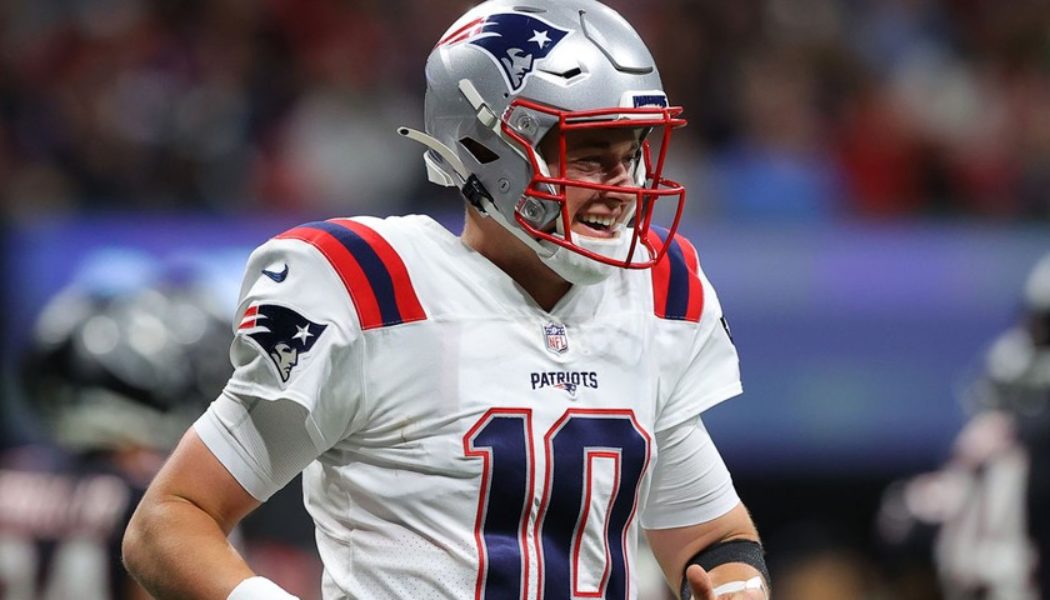 New England Patriots Quarterback Mac Jones Gifts His Defensive Line Bitcoin for Christmas