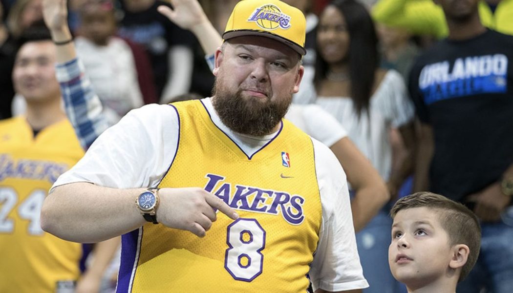 New Study Claims Los Angeles Lakers Fans Complain the Most About Officiating