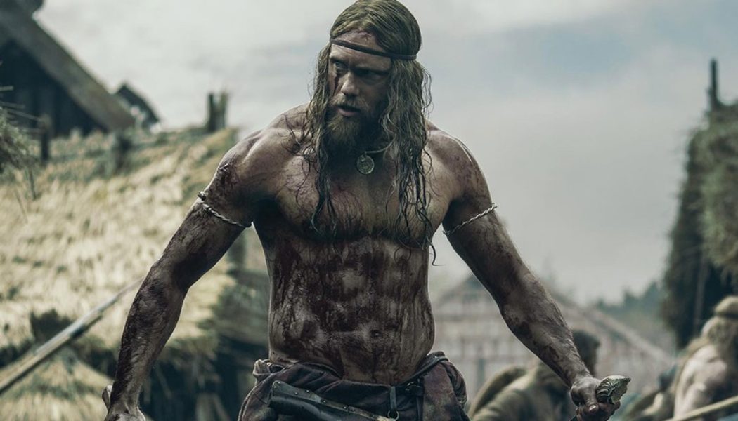 New ‘The Northman’ Trailer Sees Alexander Skarsgård as a Vengeful Viking Prince