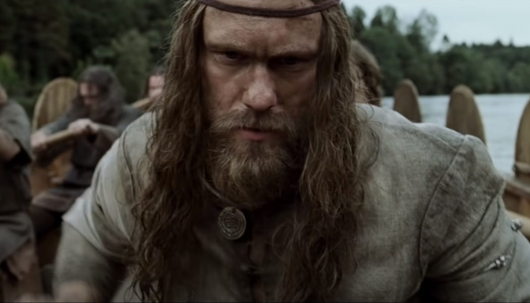 New trailers: The Northman, Super Pumped: The Battle for Uber, The Silent Sea, and more