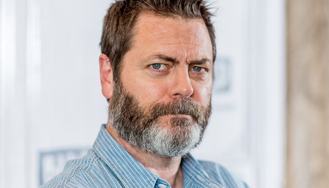 Nick Offerman Joins ‘The Last of Us’ Live-Action Cast as Bill