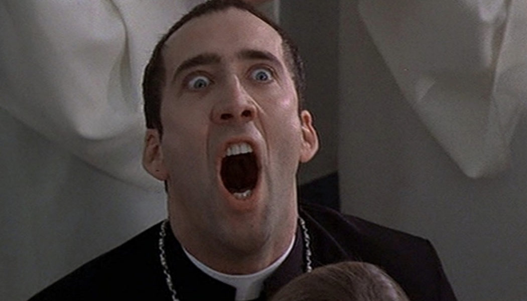 Nicolas Cage to Sink His Teeth into Role of Dracula in New Movie Renfield