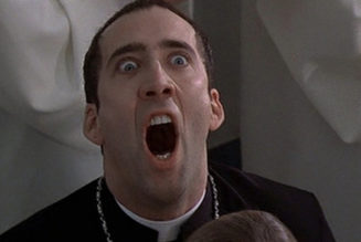 Nicolas Cage to Sink His Teeth into Role of Dracula in New Movie Renfield