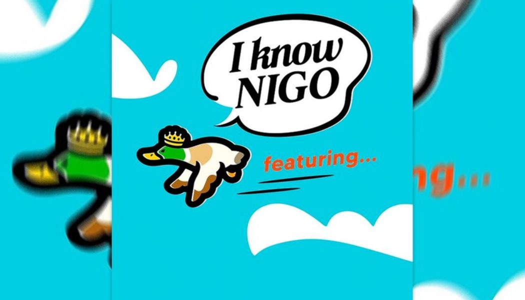 NIGO Reveals Features for Upcoming ‘I Know NIGO’ Album