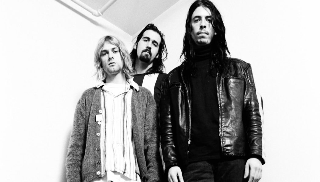 Nirvana Respond to Nevermind Artwork Lawsuit, Seek Dismissal