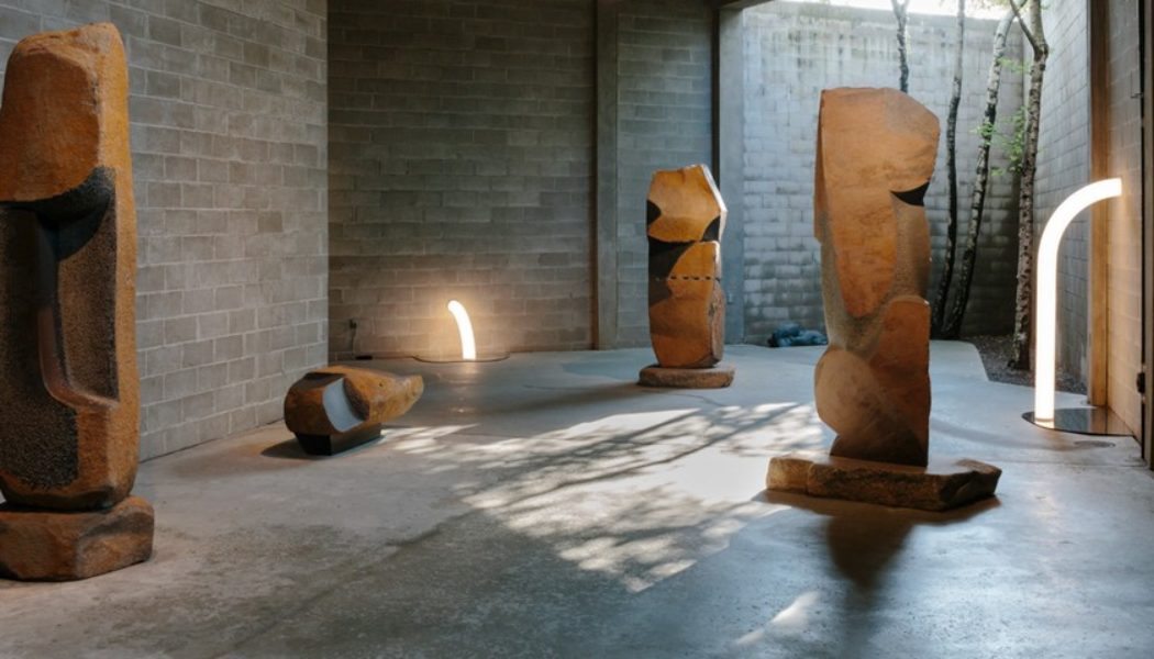 Noguchi Museum Features Introspective Work by Objects of Common Interest