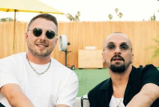 Noizu and Dombresky On Friendship, Love of 90’s House Music, and Massive Palladium DJ Set