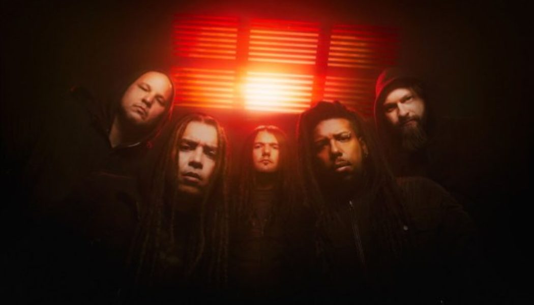 NONPOINT Drops Music Video For New Song ‘Back In The Game’