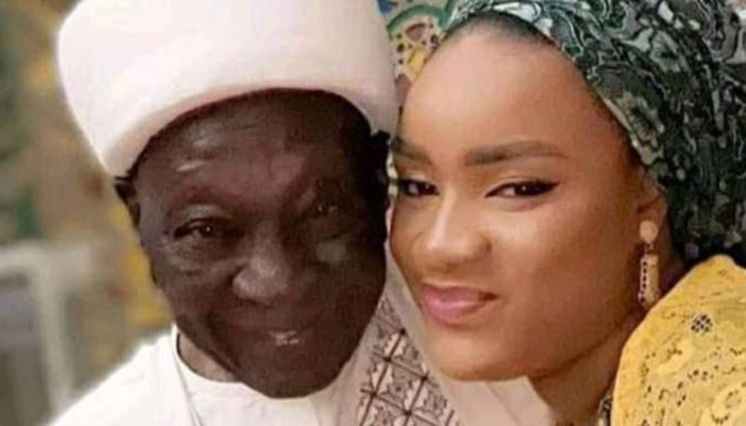 North is Bleeding Yet 90yrs Old Emir of Daura Married 20yrs Old Girl that is his Granddaughter mates