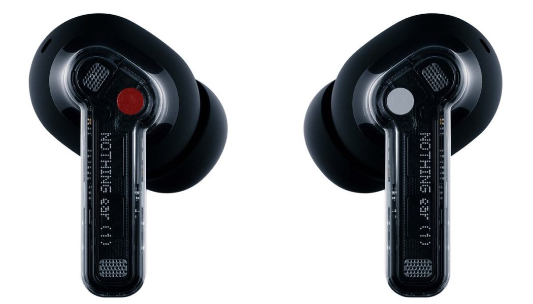 Nothing’s debut earbuds now come in black