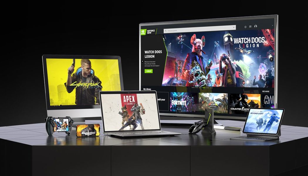 Nvidia’s $200-a-year RTX 3080 in the cloud is ditching the waitlist today