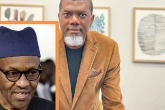 ‘Oloriburuku Man’ — Reno Omokri’s Message To President Buhari At 79