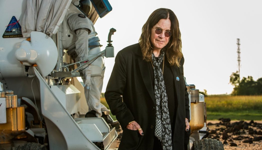 Ozzy Osbourne Announces CryptoBatz NFT Collection: Details