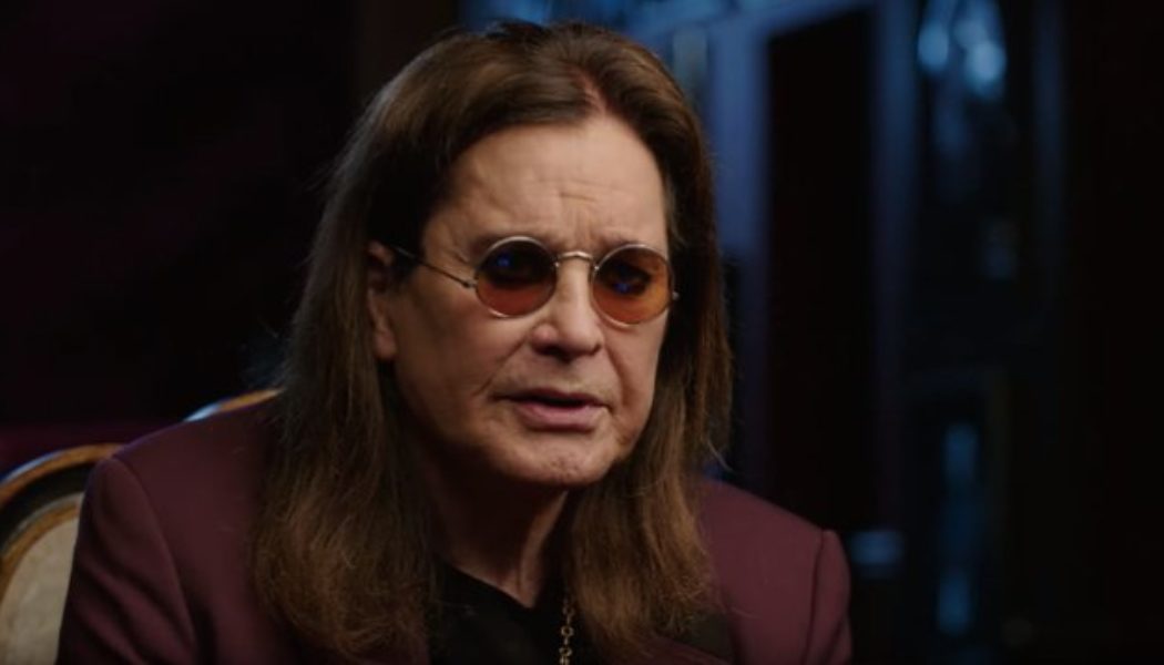 OZZY OSBOURNE Announces First NFT Collection, ‘Cryptobatz’