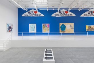 Pat Phillips Presents “Consumer Reports” at Jeffrey Deitch