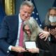 Patti Smith Awarded Key to New York City