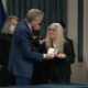 Patti Smith Honored With Key to New York City