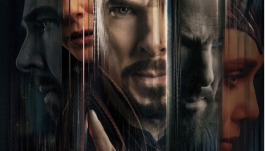 Peep The Trailer to ‘Doctor Strange In The Multiverse of Madness’ [Video]