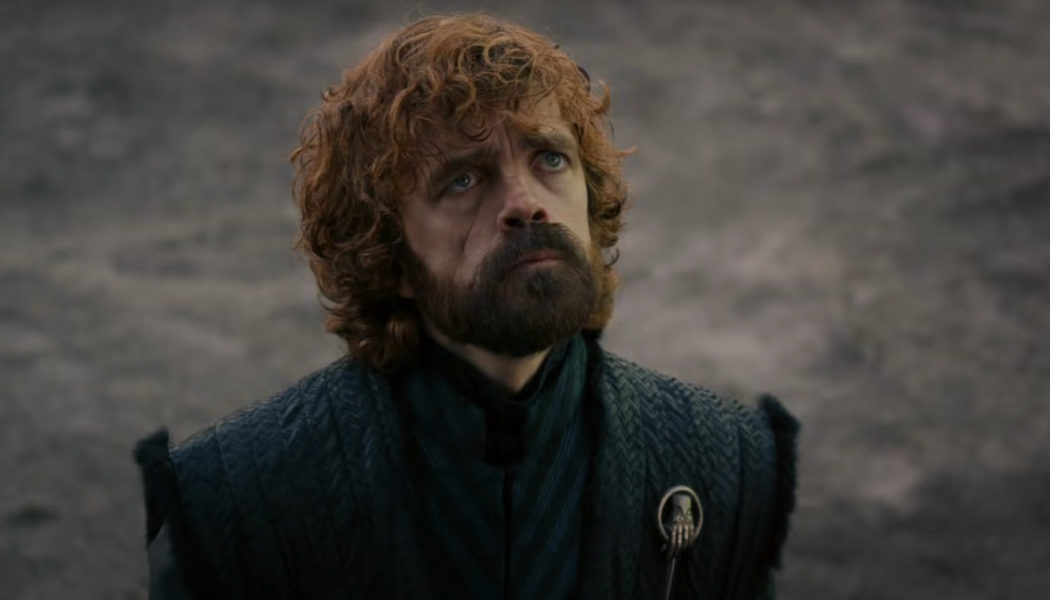 Peter Dinklage Addresses Game of Thrones Ending: “It’s Fiction. There’s Dragons in it. Move on.”