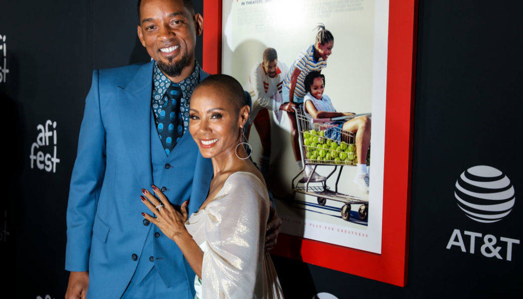 Petition Demanding People Stop Interviewing Will & Jada Pinkett Smith Has Over 16,000 Signatures