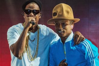 Pharrell Shares JAY-Z’s Creative Process