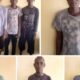 Police Uncovered New Trend of Kidnaping in Taraba, arrest 11 Kidnapers, Recovered 7 AK-47 Rifles, 121 Live Ammunition