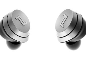 Porsche Design Unveils Sleek Aluminum-Wrapped Earphones