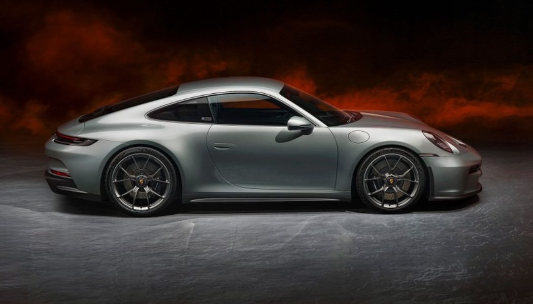 Porsche Unveils Its $355,000 USD Australia-Exclusive 911 GT3