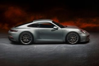 Porsche Unveils Its $355,000 USD Australia-Exclusive 911 GT3