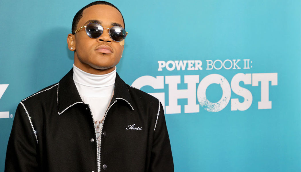 ‘Power’: How Michael Rainey Jr. Went From Being In The Shadow Of A Ghost To A Leading Man